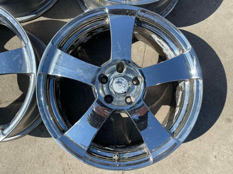 18ски джанти SMC за AUDI, MERCEDES, VW 5х112мм A180133