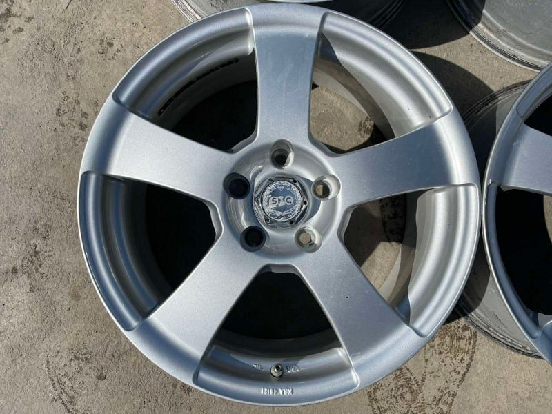 17ски джанти SMC за AUDI, MERCEDES, VW 5х112мм ,,M19,,