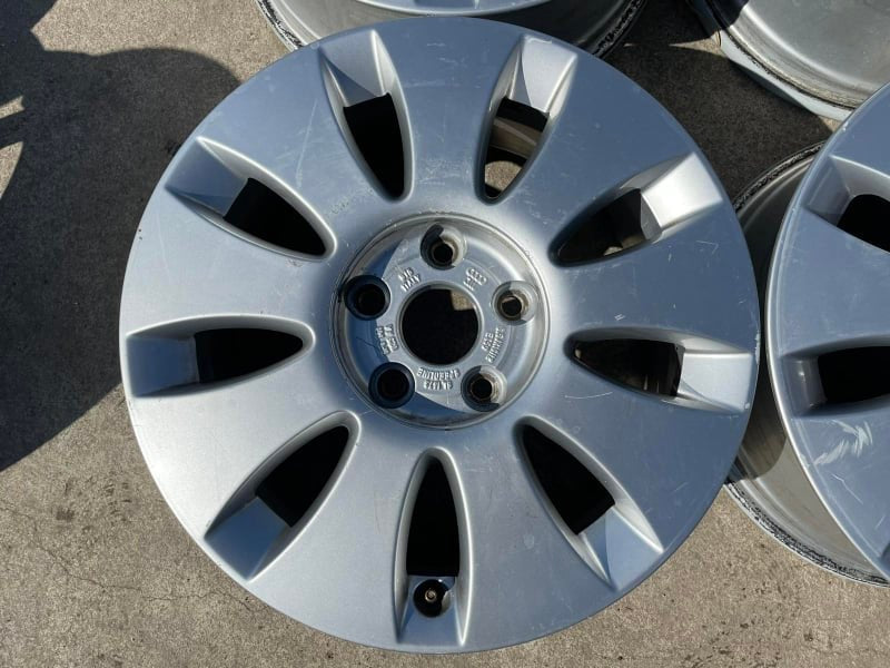 16ски джанти за AUDI, VW 5х112мм ,,M24,,