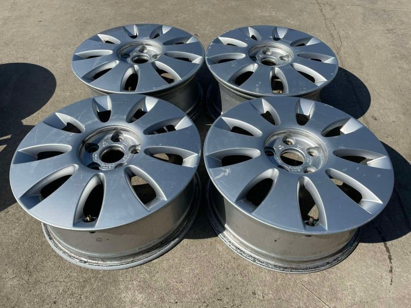 16ски джанти за AUDI, VW 5х112мм ,,M24,,