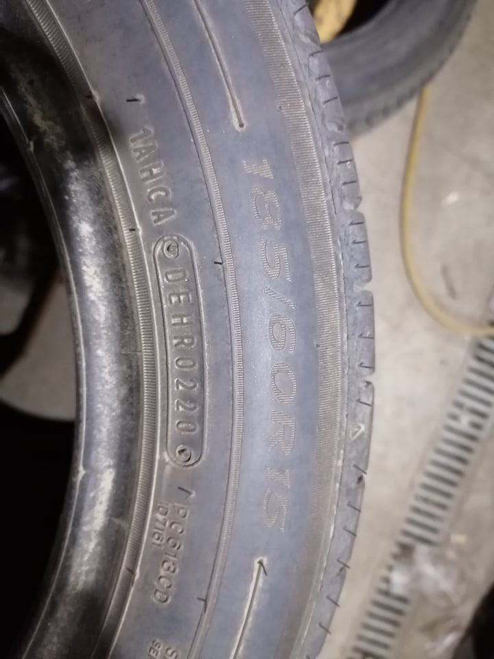 Гуми 185/60/15 FALKEN R2