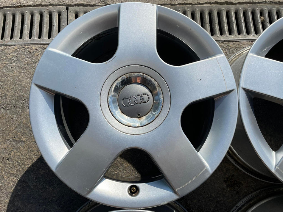 16ски джанти за AUDI 5х112мм ,,M29,,