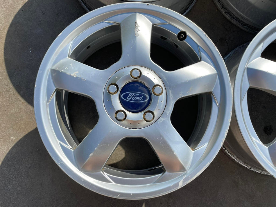 4бр 17ски джанти за FORD 5х112мм ,,M32,,