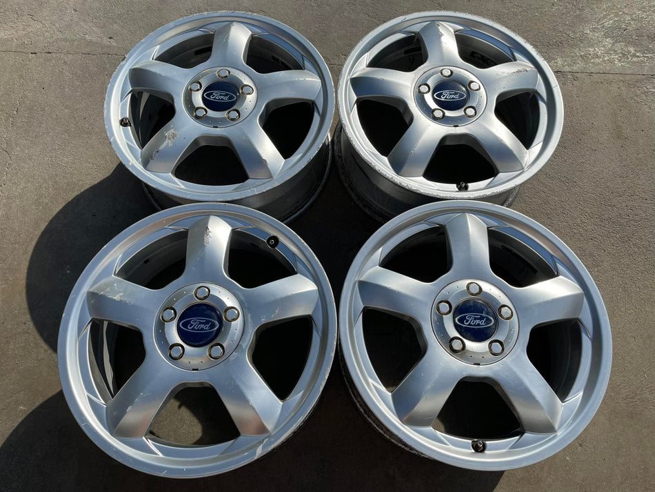 4бр 17ски джанти за FORD 5х112мм ,,M32,,
