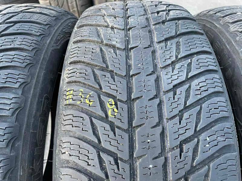 Гуми 215/60/17 NOKIAN H368
