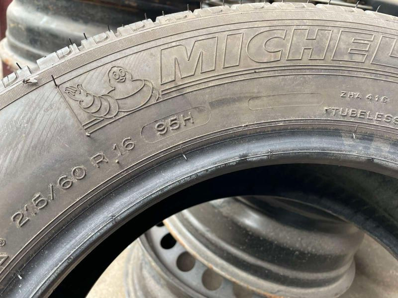 Гуми 215/60/16 MICHELIN R6
