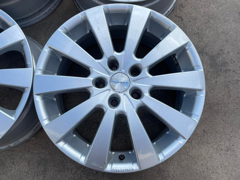 4бр 17ски джанти ALUETT за AUDI, MERCEDES, VW 5х112мм ,,M68,,