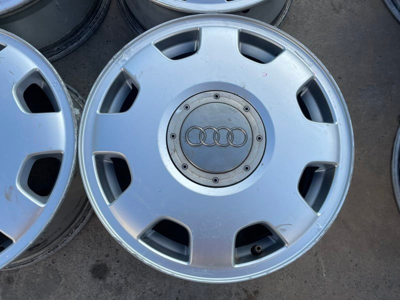 4бр 15ски джанти за AUDI, 5х112мм ,,M69,,