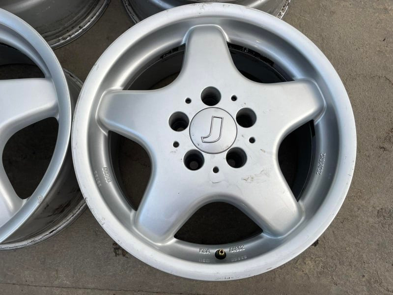 4бр 16ски джанти за AUDI,MERCEDES,VW 5х112мм ,,M87,,