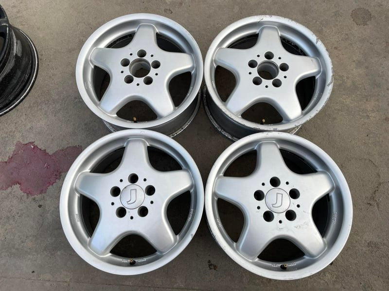 4бр 16ски джанти за AUDI,MERCEDES,VW 5х112мм ,,M87,,