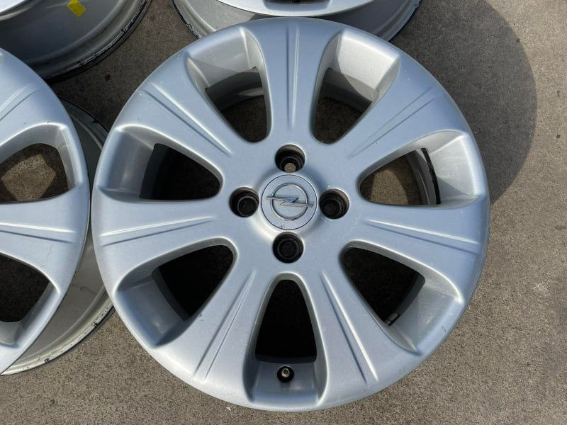 4бр 16ски джанти за OPEL 4х100мм ,,M95,,