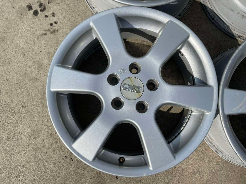 4бр 16ски CMS джанти за FORD,PEUGEOT,CITROEN 5х108мм ,,M96,,