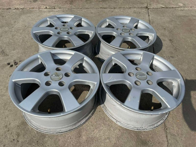 4бр 16ски CMS джанти за FORD,PEUGEOT,CITROEN 5х108мм ,,M96,,