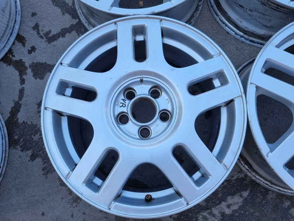 4бр 16ски джанти за VW,AUDI, 5х100мм ,,M111,,