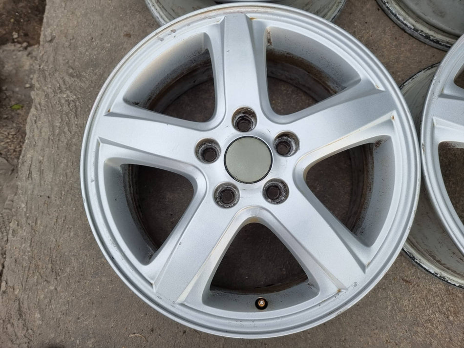 4бр 16ски джанти за OPEL,FIAT,ALFA ROMEO 5х110мм ,,M142,,