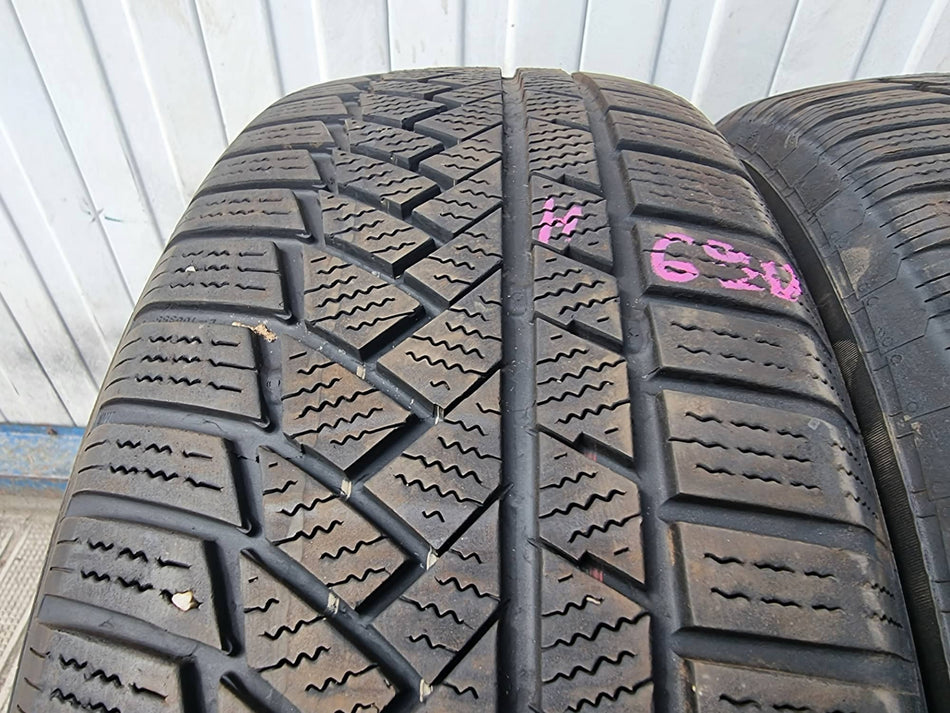 Гуми 215/65/17 CONTINENTAL H690