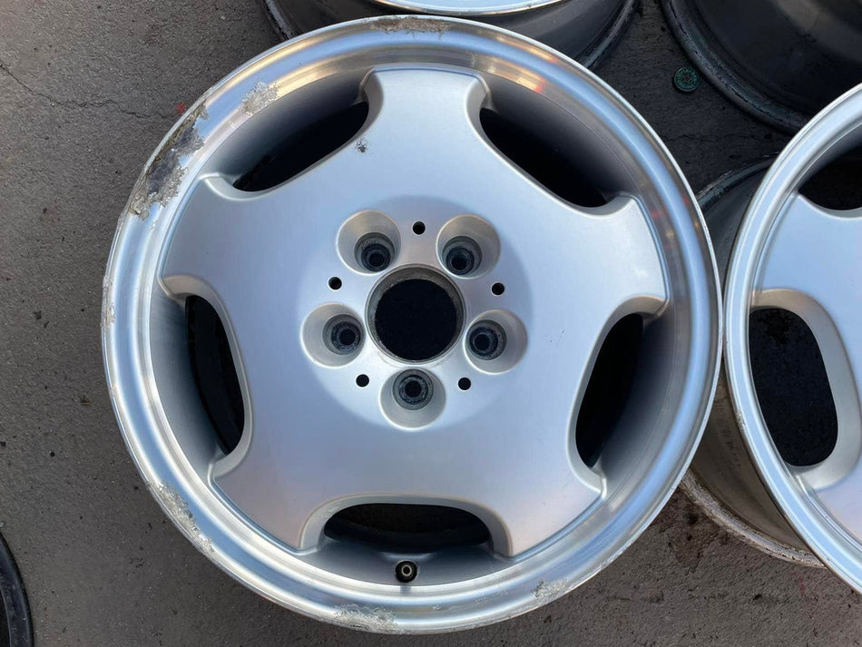 4бр 16ски джанти за MERCEDES 5х112мм ,,M165,,
