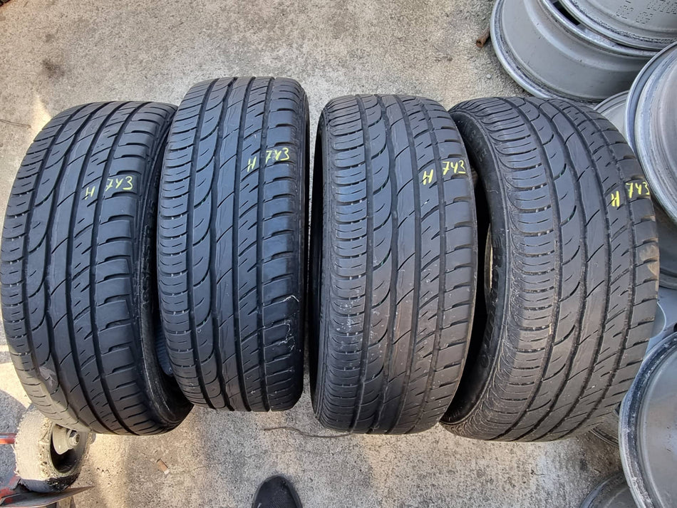 Гуми 185/55/15 BARUM H743