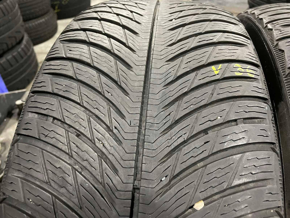 Гуми 235/55/17 MICHELIN V36