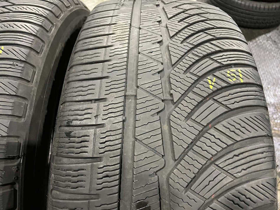 Гуми 235/55/17 MICHELIN V51