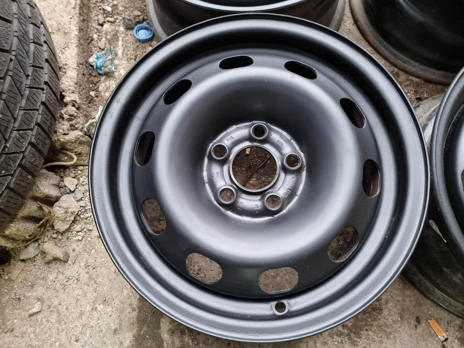 4бр 14ски джанти за VW 5х100мм M176