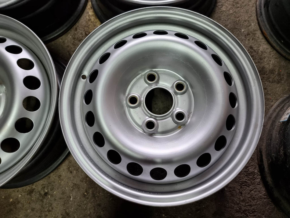 4бр 16ски джанти за VW T6 5х120мм M179