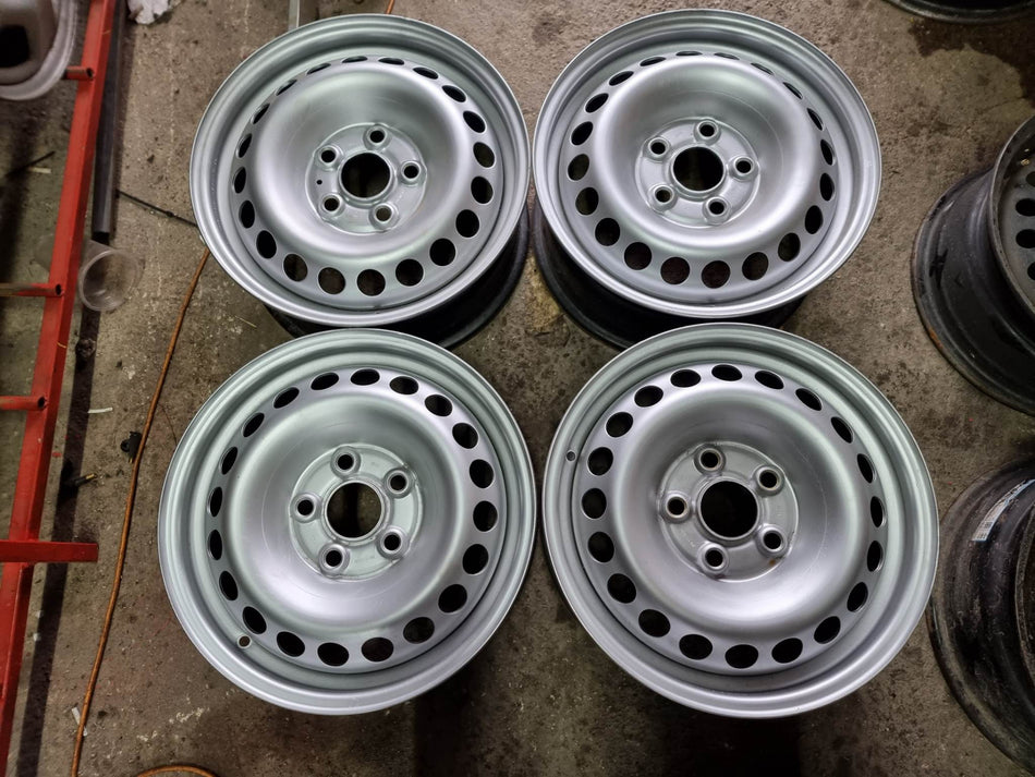 4бр 16ски джанти за VW T6 5х120мм M179