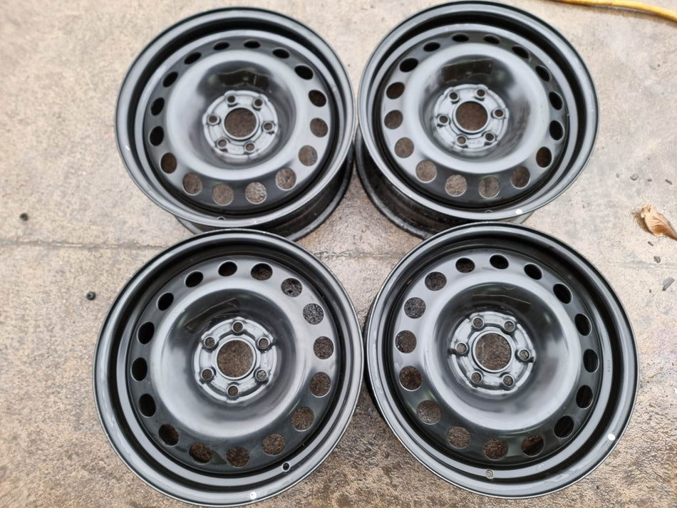 4бр 17ски джанти за NISSAN 6х114,3мм M183