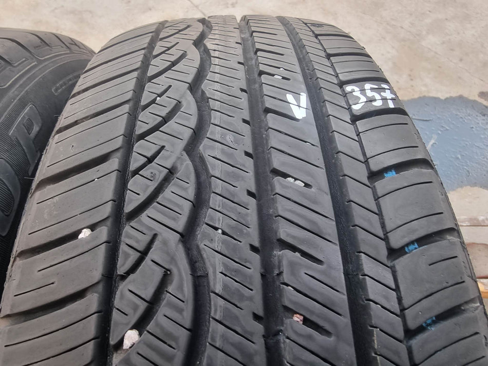 Гуми 185/60/15 DUNLOP V357
