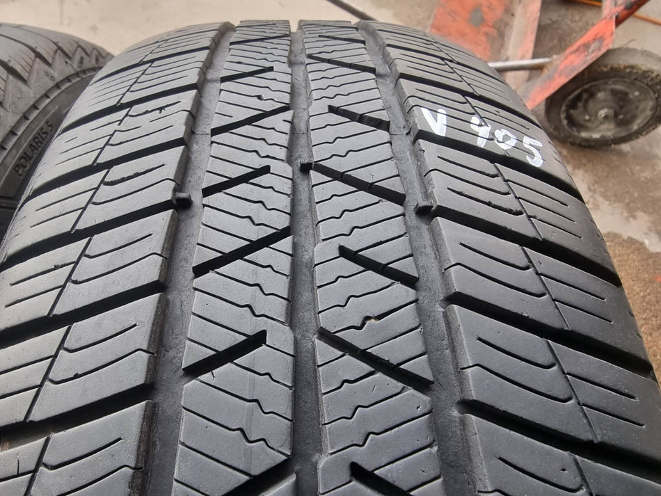 2бр зимни гуми 185/55/15 BARUM V405