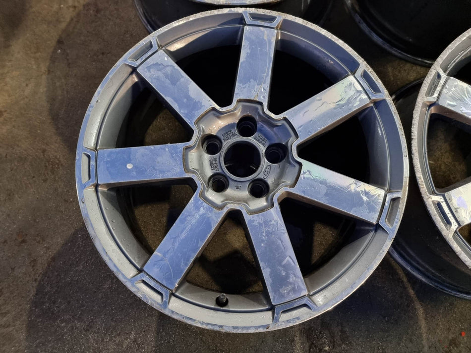 4бр 18ски джанти за Ford 5х108мм ,,M200,,