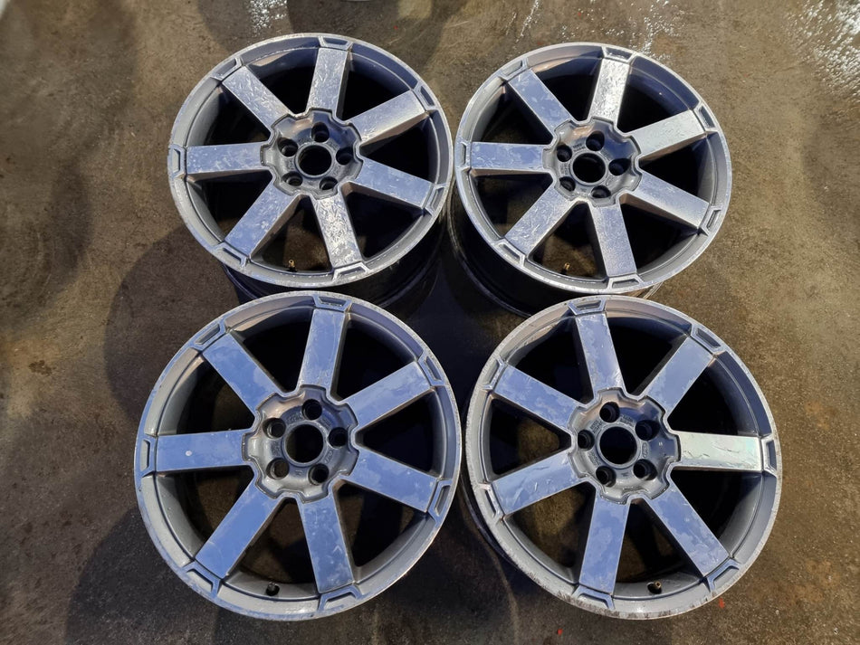 4бр 18ски джанти за Ford 5х108мм ,,M200,,