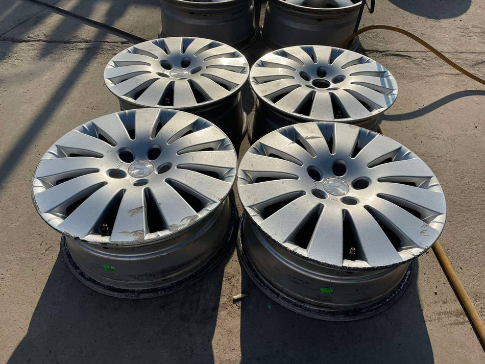 4бр 16ски джанти RONDELL за AUDI, VW, SEAT 5х112мм M236 Марка: AUDI, VW