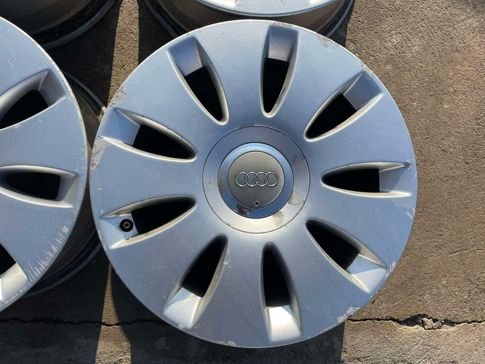 4бр 16ски джанти за AUDI 5х112мм M238