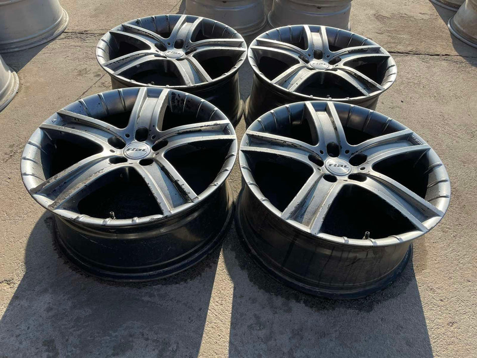 4бр 18ски джанти RIAL за AUDI, VW 5х100мм M239 Марка: