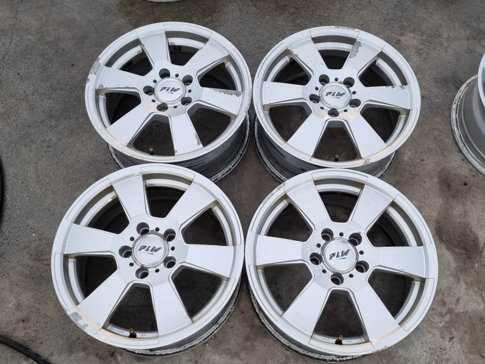 4бр 16ски джанти PLW за MERCEDES, AUDI, VW 5х112мм M251