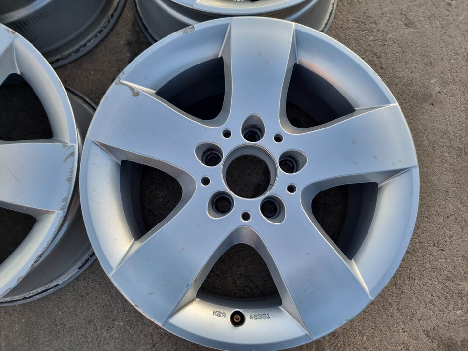 4бр 16ски джанти за Mercedes, Audi, VW 5х112мм M253
