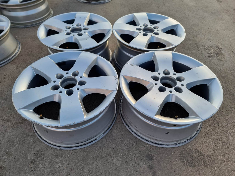 4бр 16ски джанти за Mercedes, Audi, VW 5х112мм M253