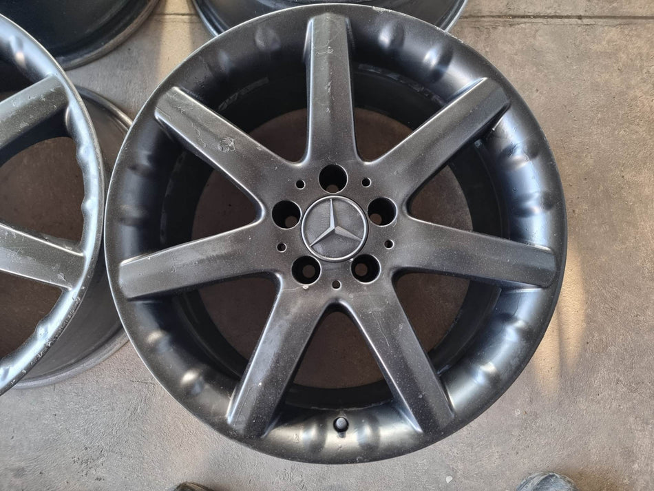 4бр 18ски джанти за MERCEDES 5х112мм M281