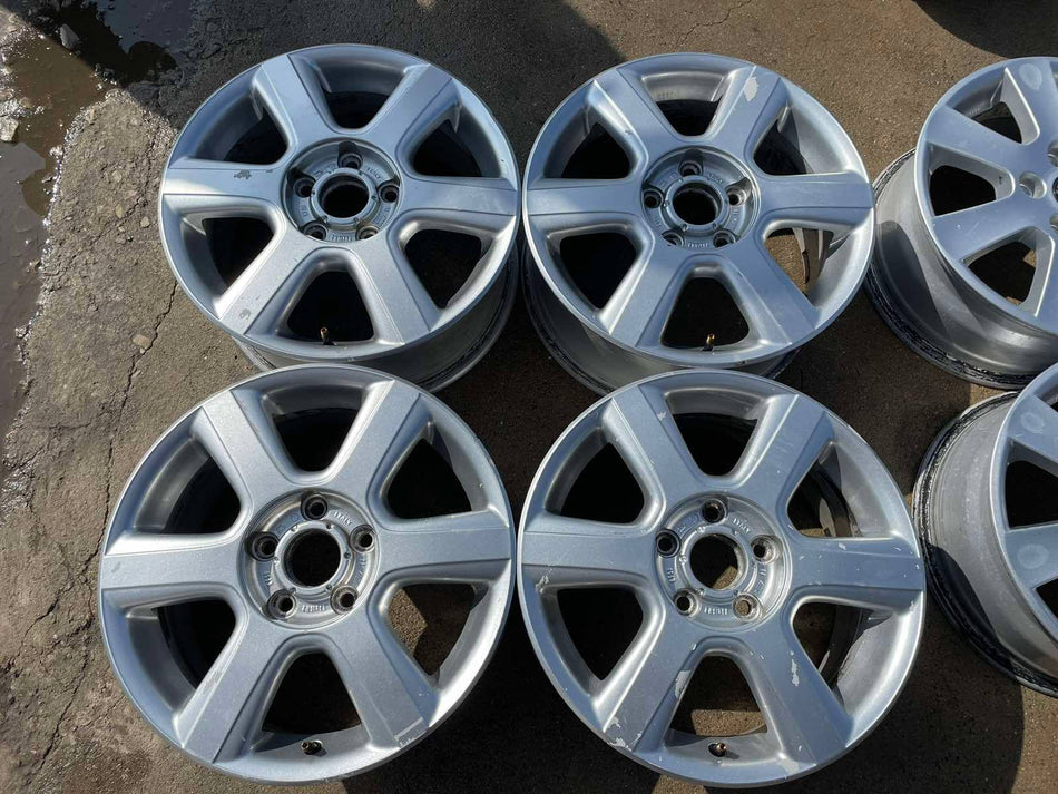 4бр 16ски джанти за VW, AUDI 5х112мм M282