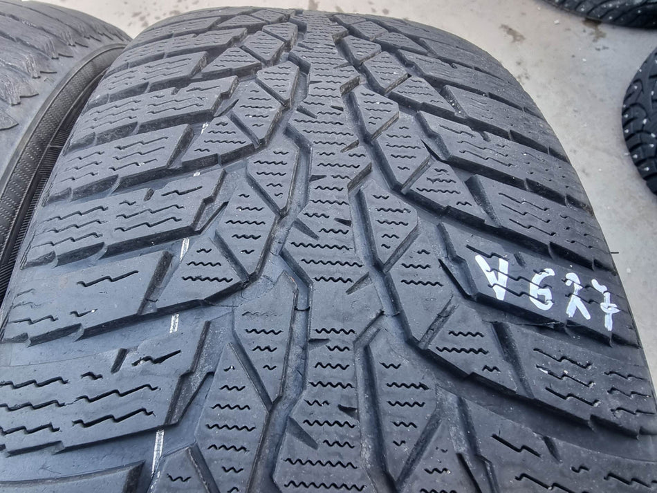 2бр зимни гуми 195/60/16 Nokian V627