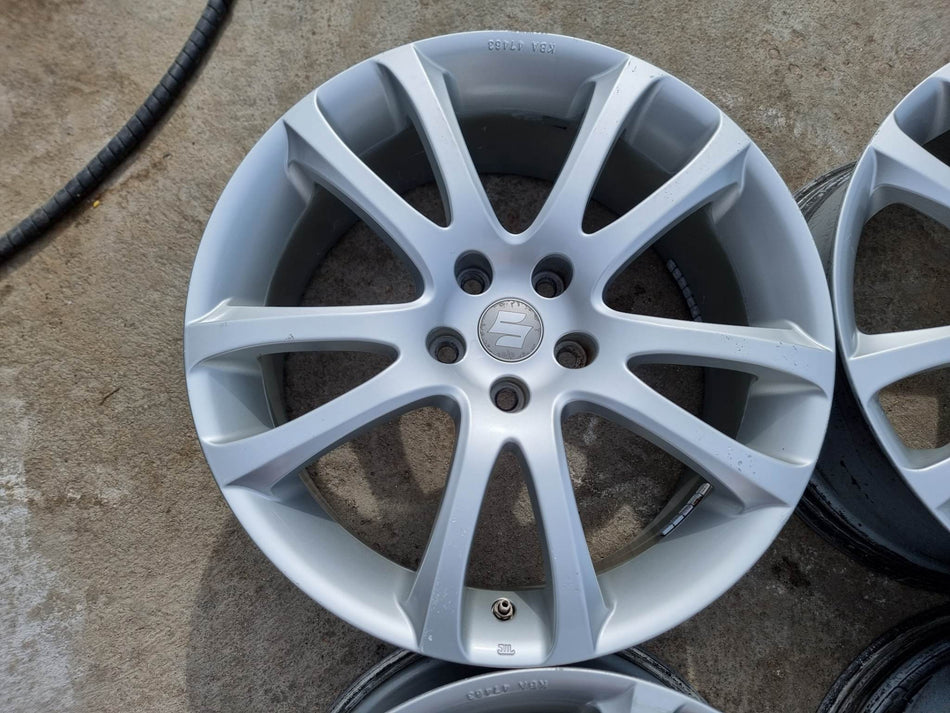4бр 19ски джанти за Suzuki 5х114.3мм M333