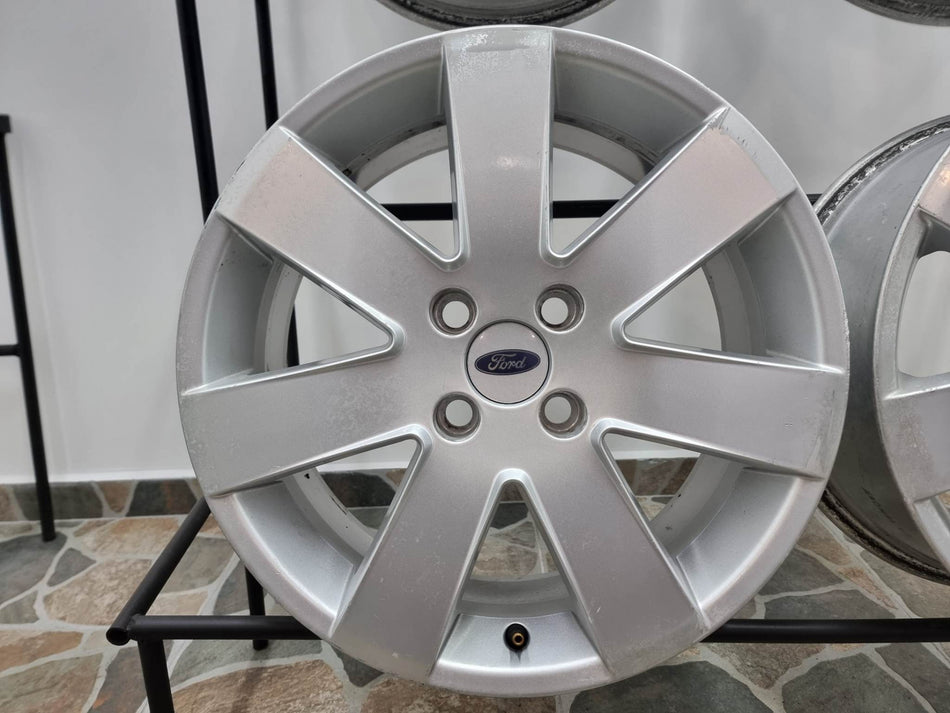 4бр 17ски джанти за FORD 4х108мм M352