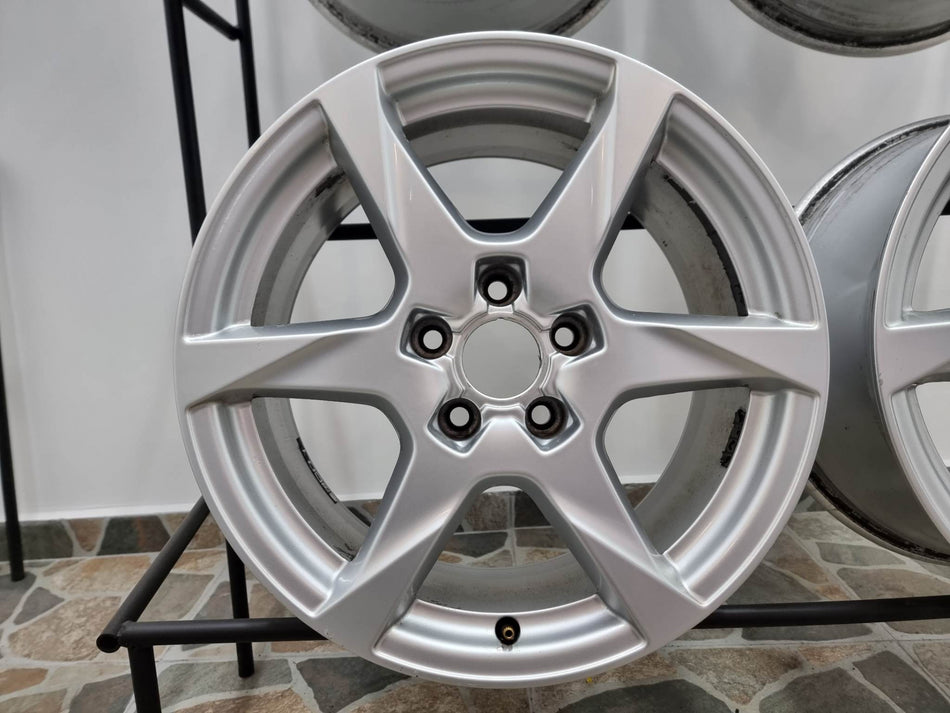 4бр 17ски джанти за AUDI, VW 5х112мм M356