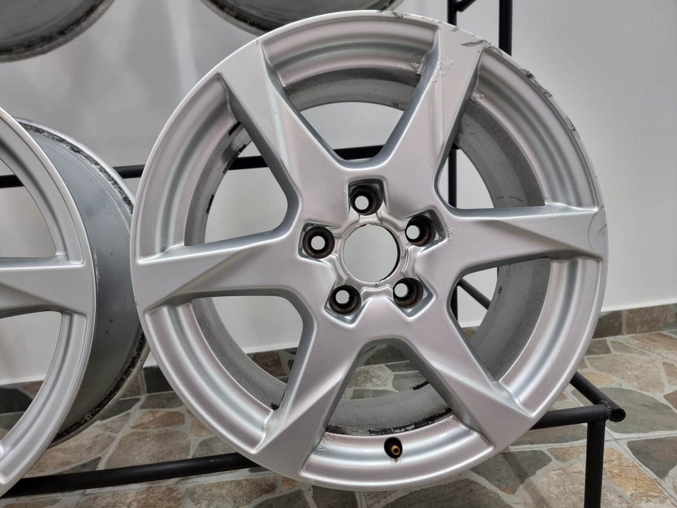 4бр 17ски джанти за AUDI, VW 5х112мм M356