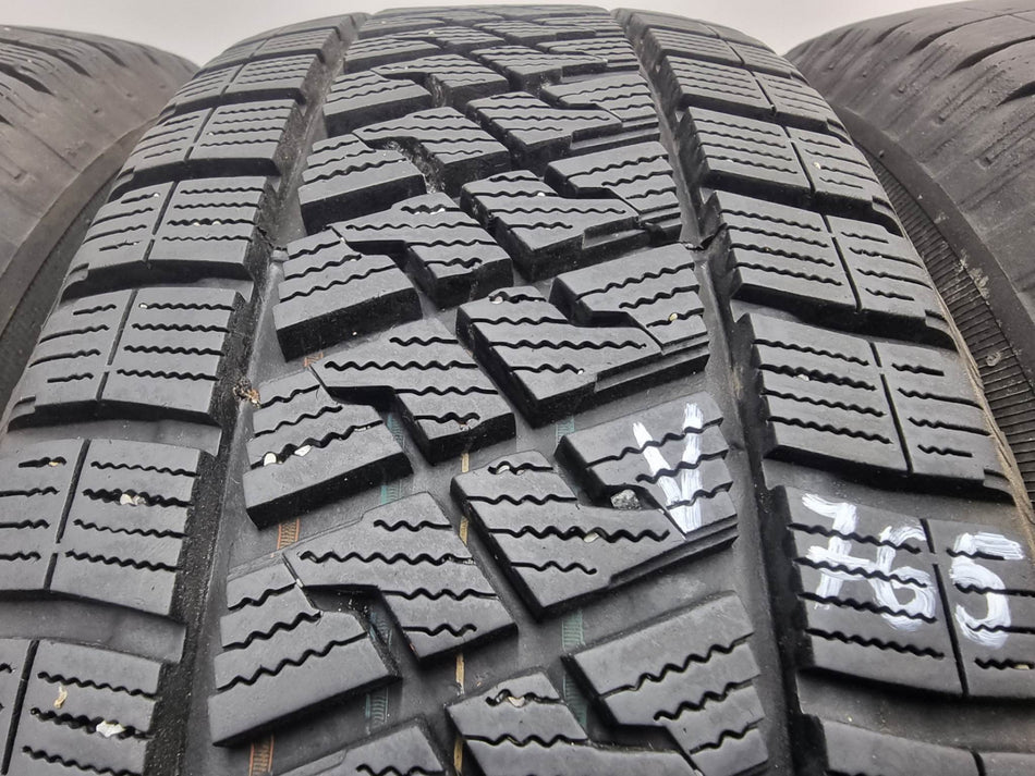 4бр зимни гуми за бус 195/60/16С Lassa V765