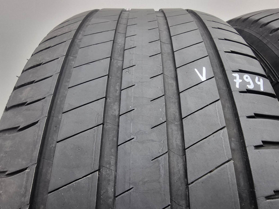 2бр летни гуми 245/50/19 Michelin V794