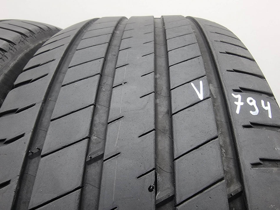 2бр летни гуми 245/50/19 Michelin V794