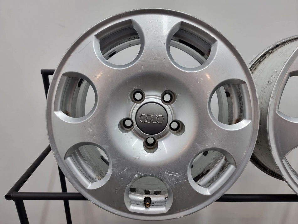 4бр 16ски джанти за AUDI 5х112мм M364