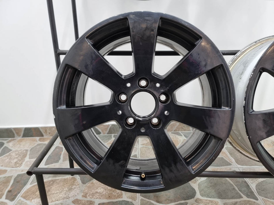 4бр 16ски джанти за MERCEDES 5х112мм M366